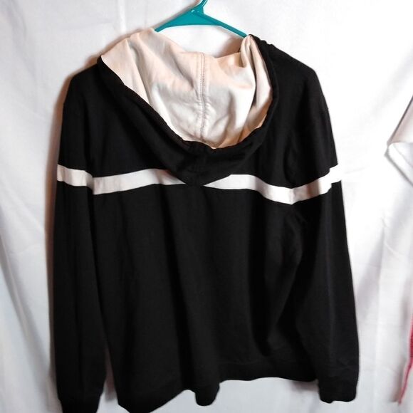 Jennifer Moore zip front hoodie - Picture 2 of 6